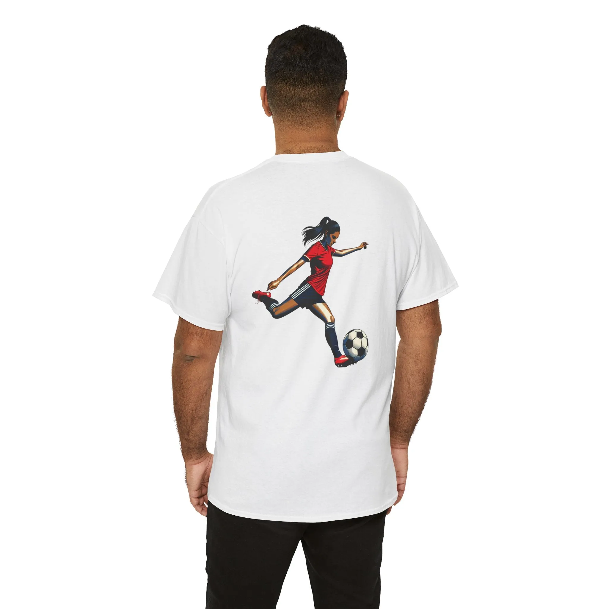 Soccer Dad Tee