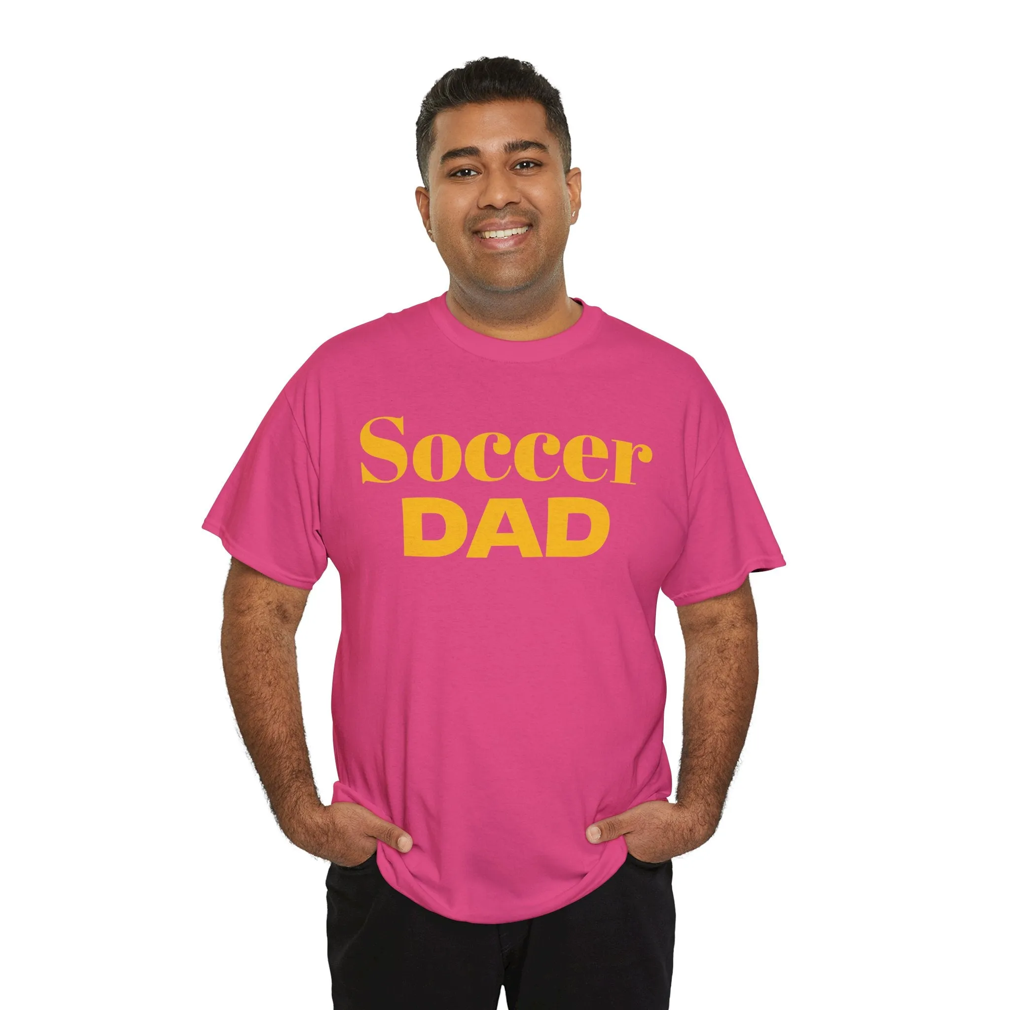Soccer Dad Tee