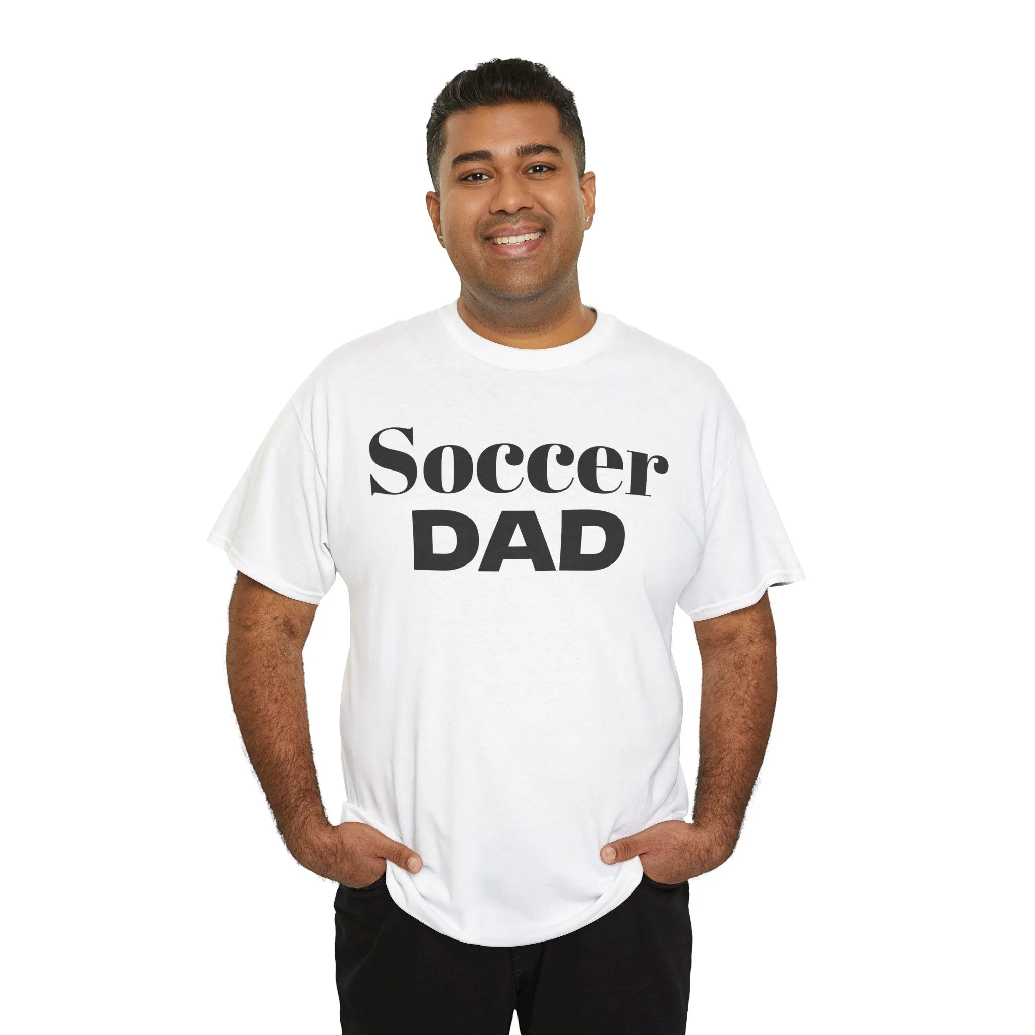 Soccer Dad Tee