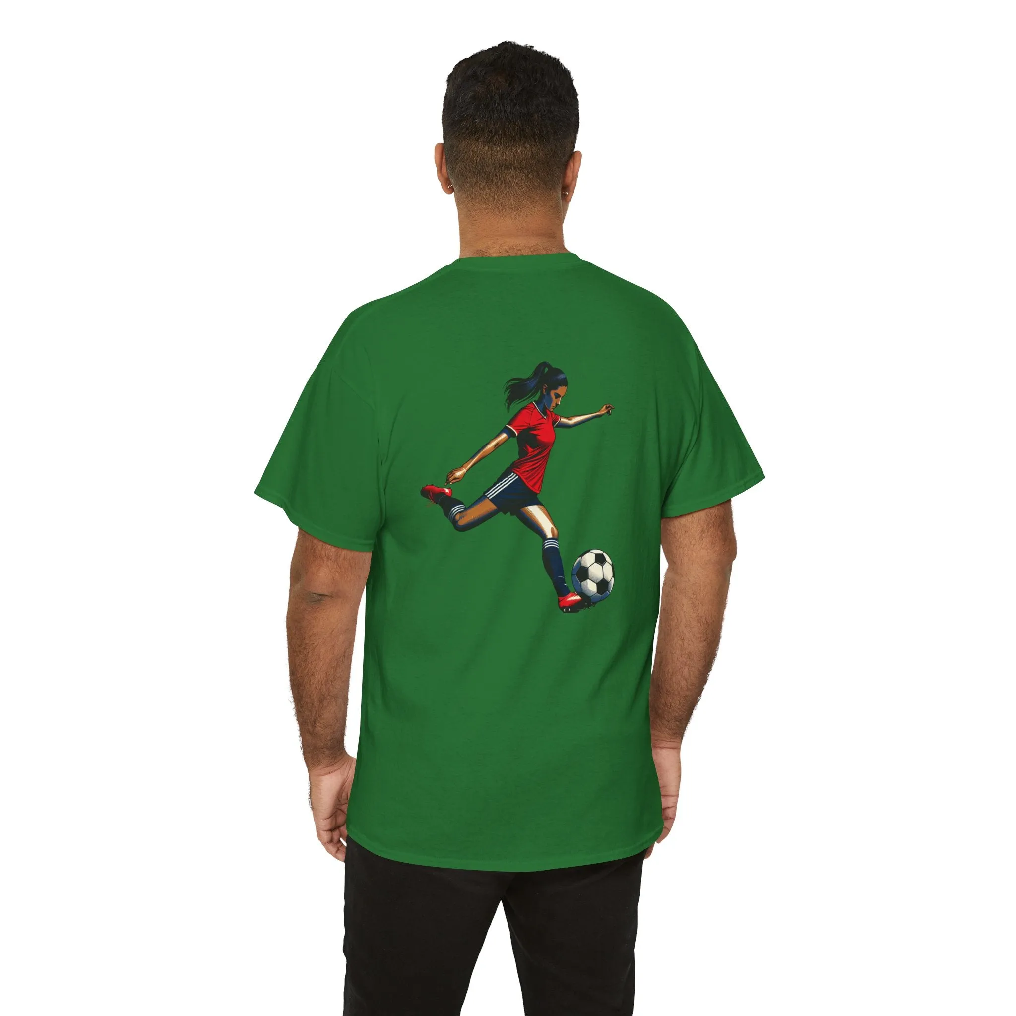 Soccer Dad Tee