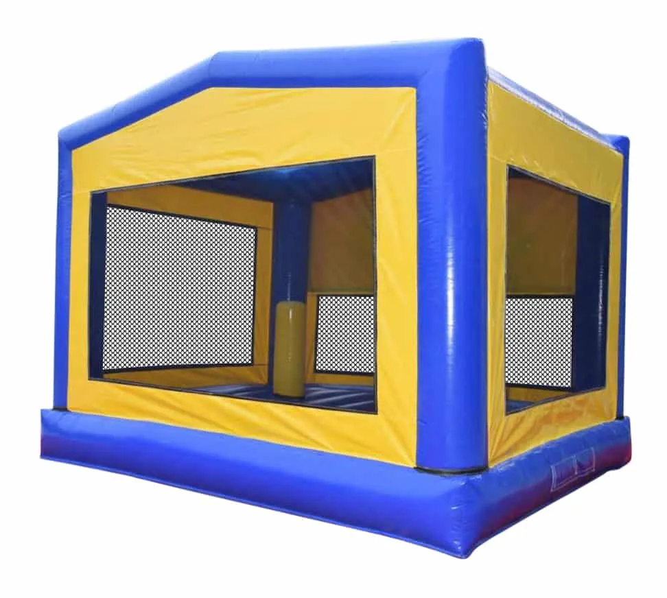 Soccer Medium Combo Jumping Castle