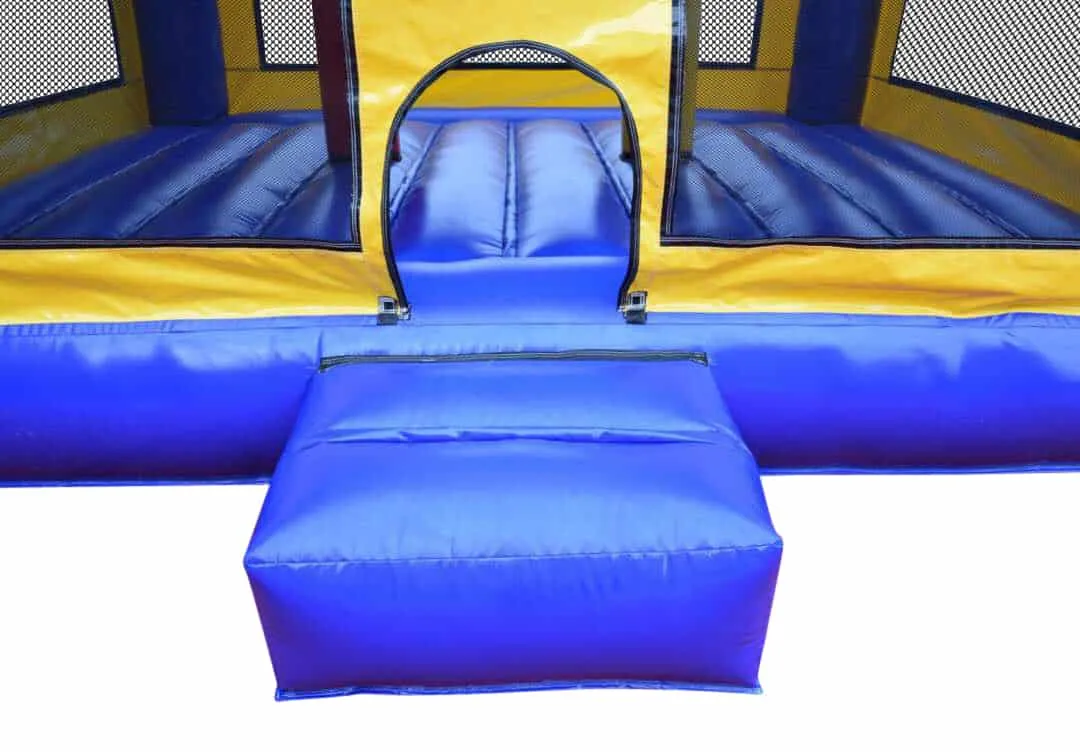 Soccer Medium Combo Jumping Castle