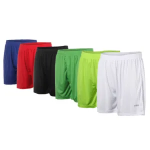 Soccer Shorts Football Shorts Men Soccer Jerseys 17 Kids Uniform Training Jogging Futebol Kits Short Trousers XK-HUC001