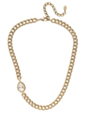 Sorrelli Mallory Tennis Necklace