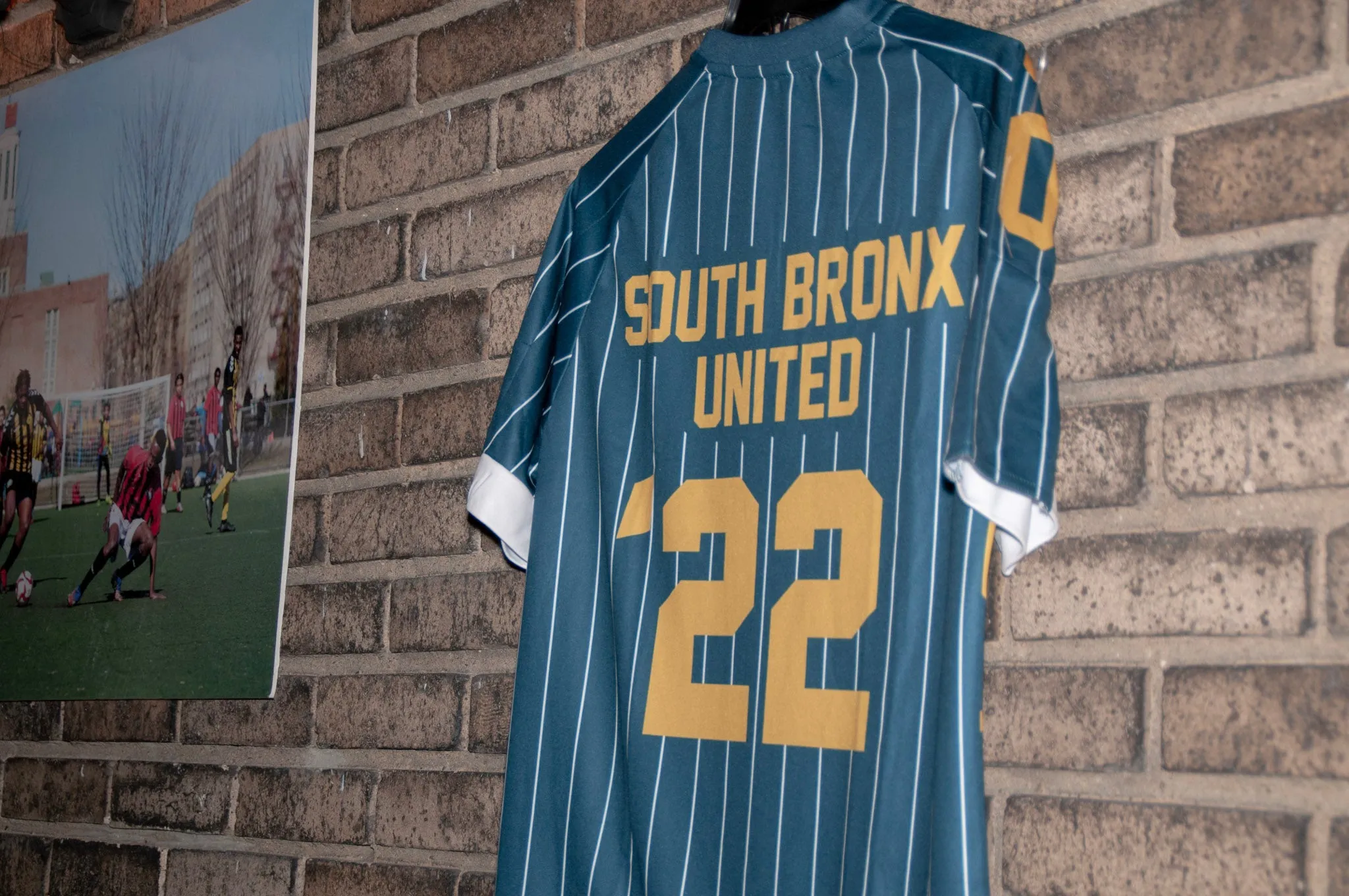 South Bronx United Soccer