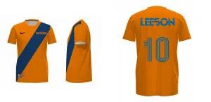 SOUTH Soccer Jersey Design Your Own Custom