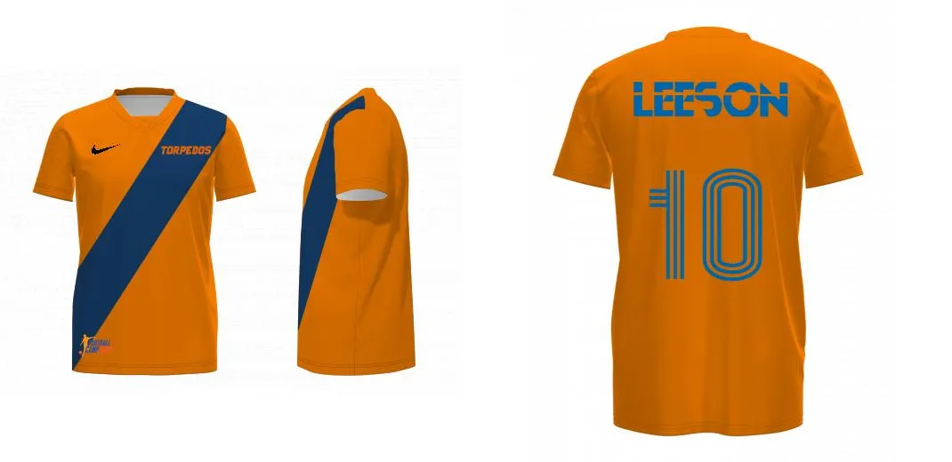 SOUTH Soccer Jersey Design Your Own Custom