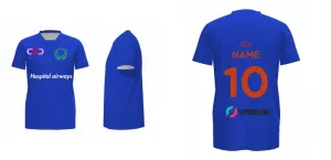 SOUTH Soccer Jersey Design Your Own Custom
