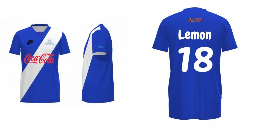 SOUTH Soccer Jersey Design Your Own Custom