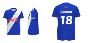 SOUTH Soccer Jersey Design Your Own Custom
