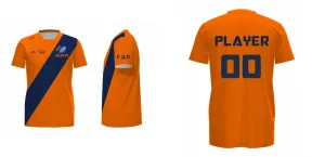 SOUTH Soccer Jersey Design Your Own Custom