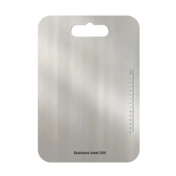 Stainless Steel Cutting Board