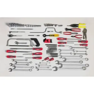 Stanley® Products 98 Pc Starter Maintenance Sets, 99480