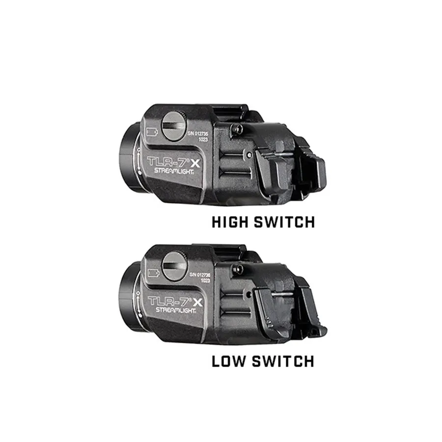 Streamlight TLR-7X Weapon Light