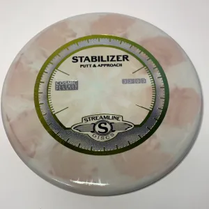 Streamline Discs Cosmic Neutron Stabilizer 173g