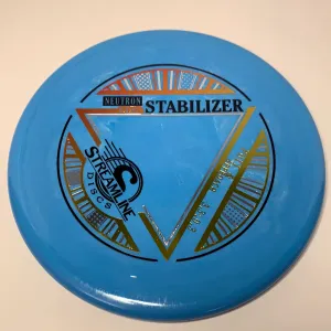 Streamline Discs Neutron Stabilizer 167g