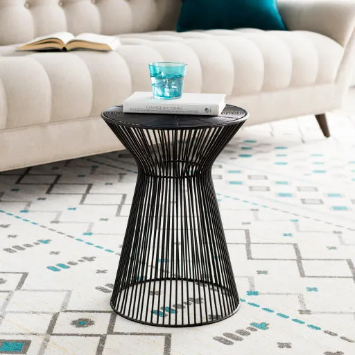 Stylish Modern Accent Table