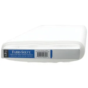 Sulky Fabri-Solvy Stabilizer - White - 20''