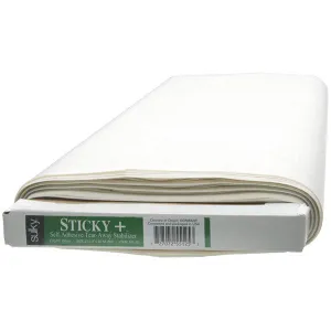 Sulky Sticky   Stabilizer - White - 22 1/2''