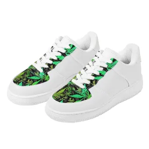 Summer Leaf Sneakers