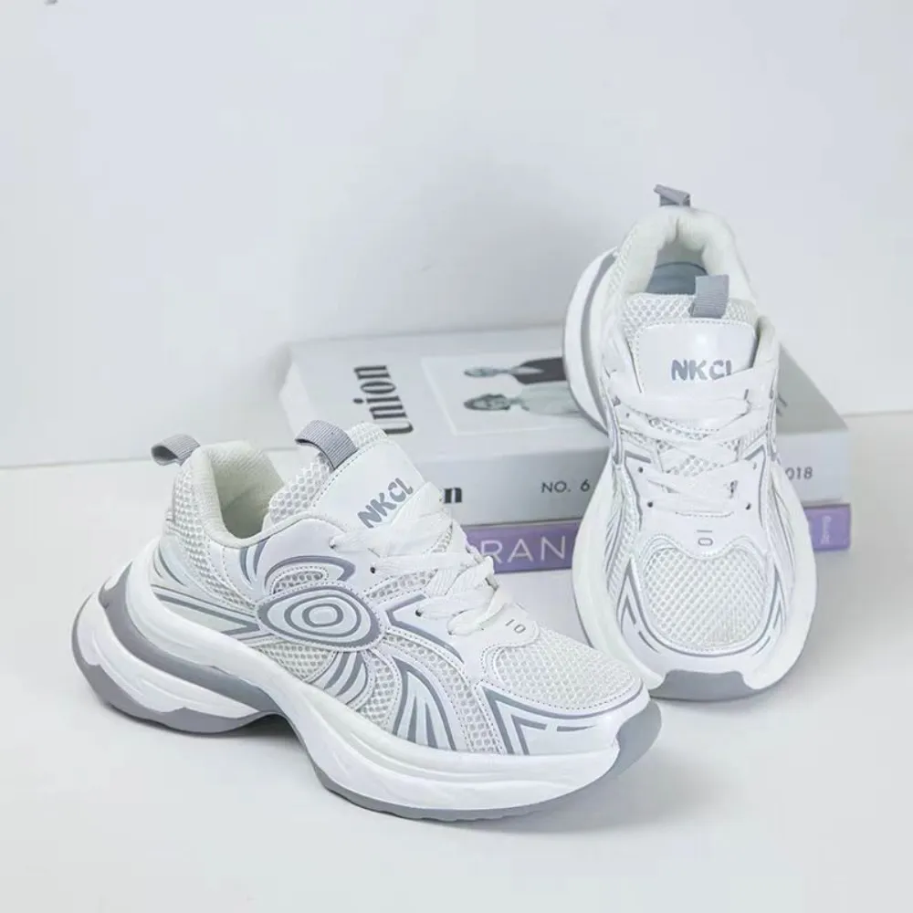 “Sun Pattern” Shoes