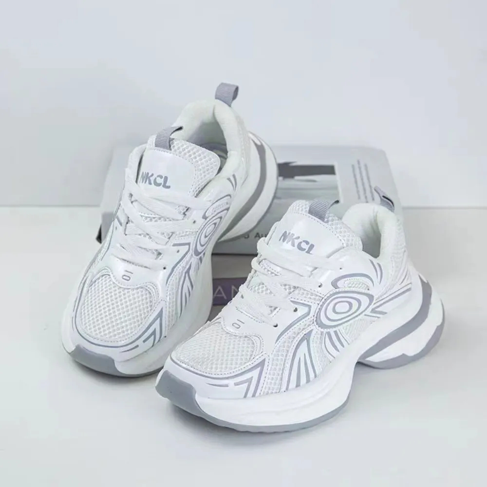 “Sun Pattern” Shoes