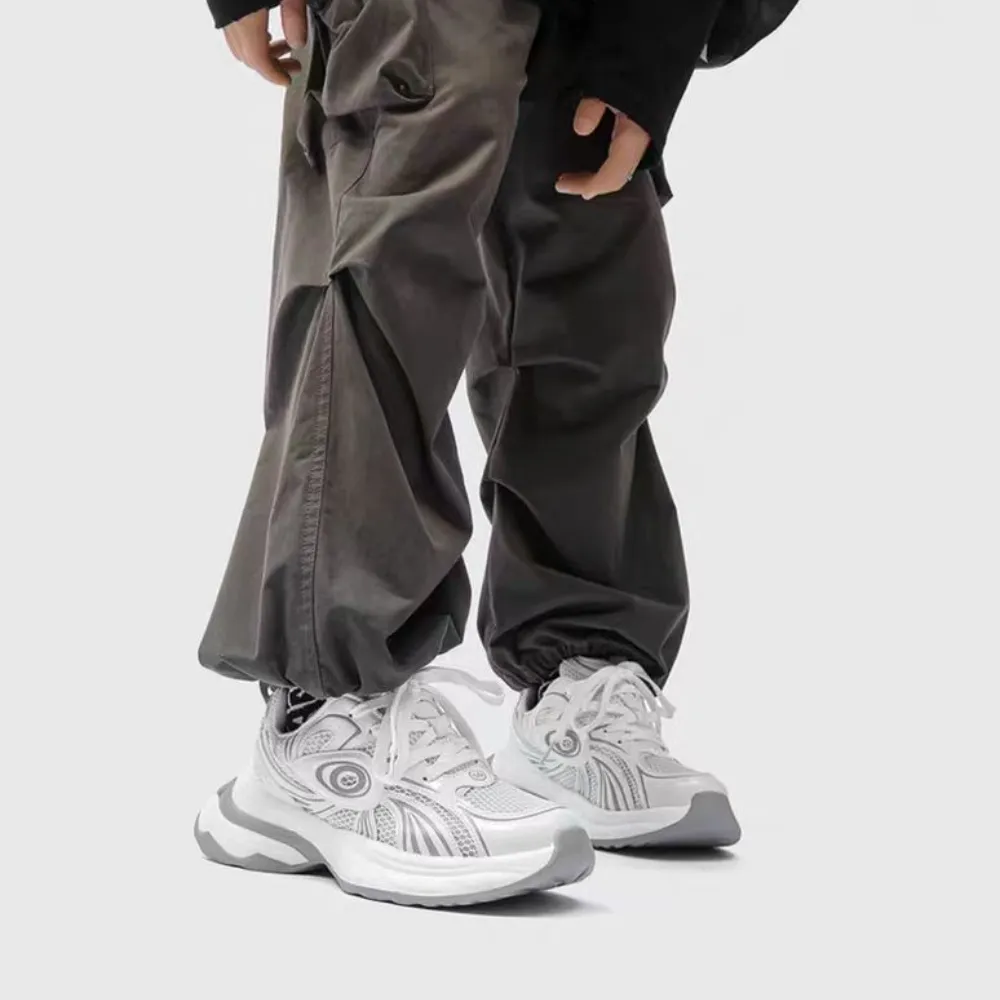 “Sun Pattern” Shoes