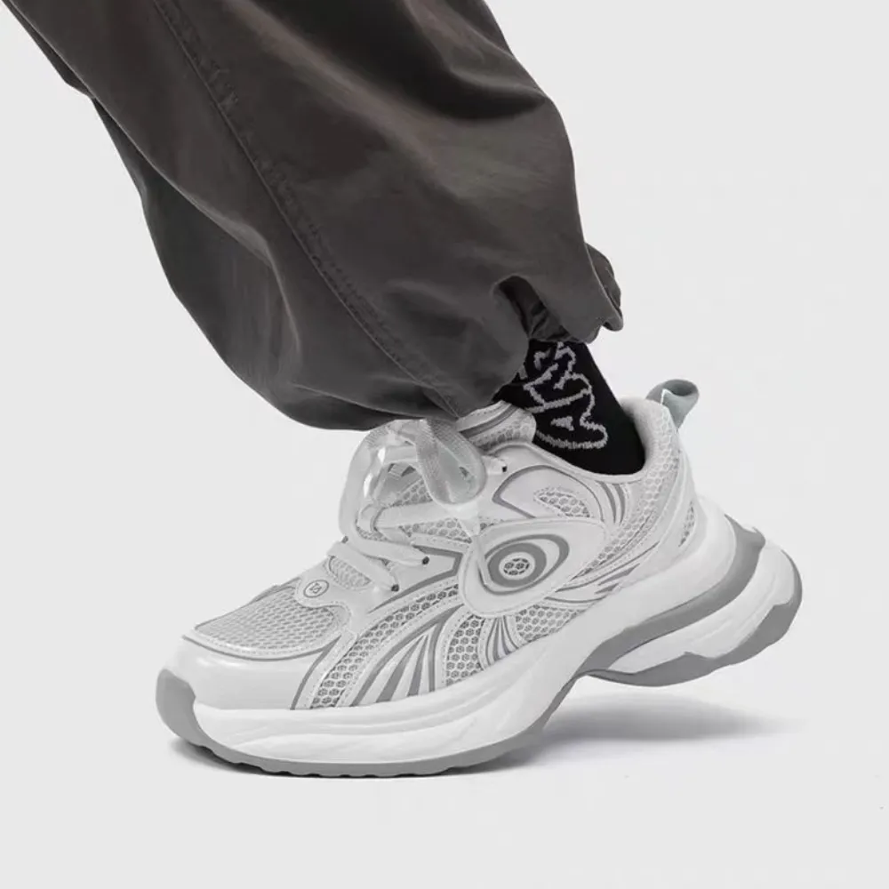 “Sun Pattern” Shoes