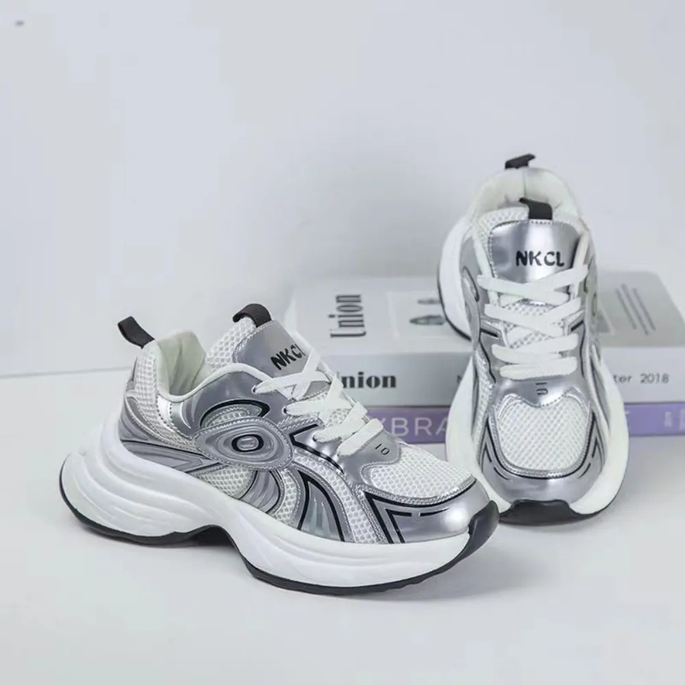 “Sun Pattern” Shoes