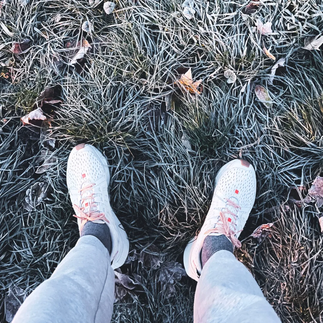 sundays, vintage white.