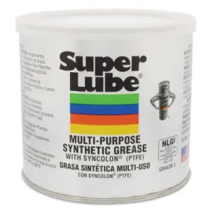Super Lube® Grease Lubricants, 400 g, Jar, 41160