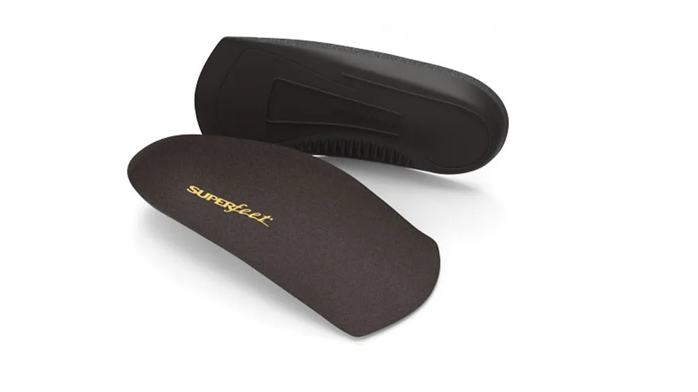 Superfeet Men's Delux Dress-Fit Insoles