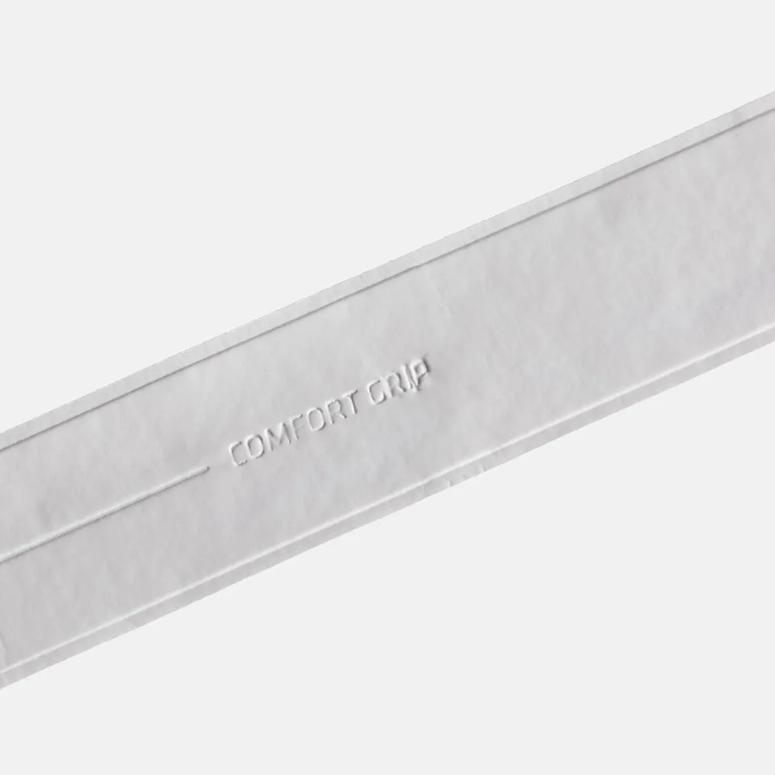 SURGRIP DE TENNIS CONFORT BLANC LOT DE 12