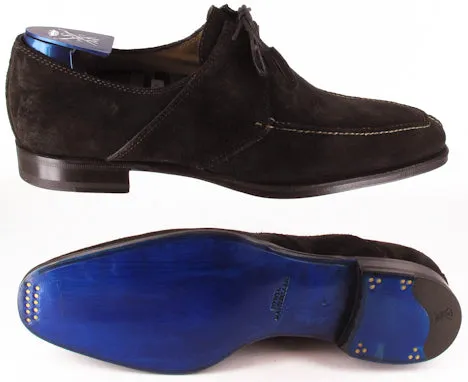 Sutor Mantellassi Brown Shoes – Size: 7 US / 6 UK