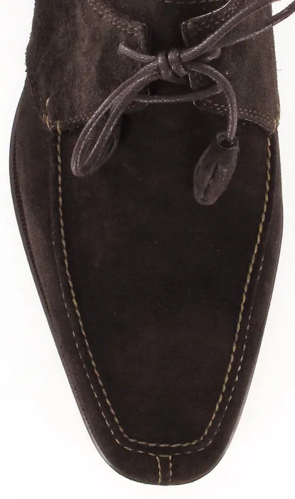 Sutor Mantellassi Brown Shoes – Size: 7 US / 6 UK