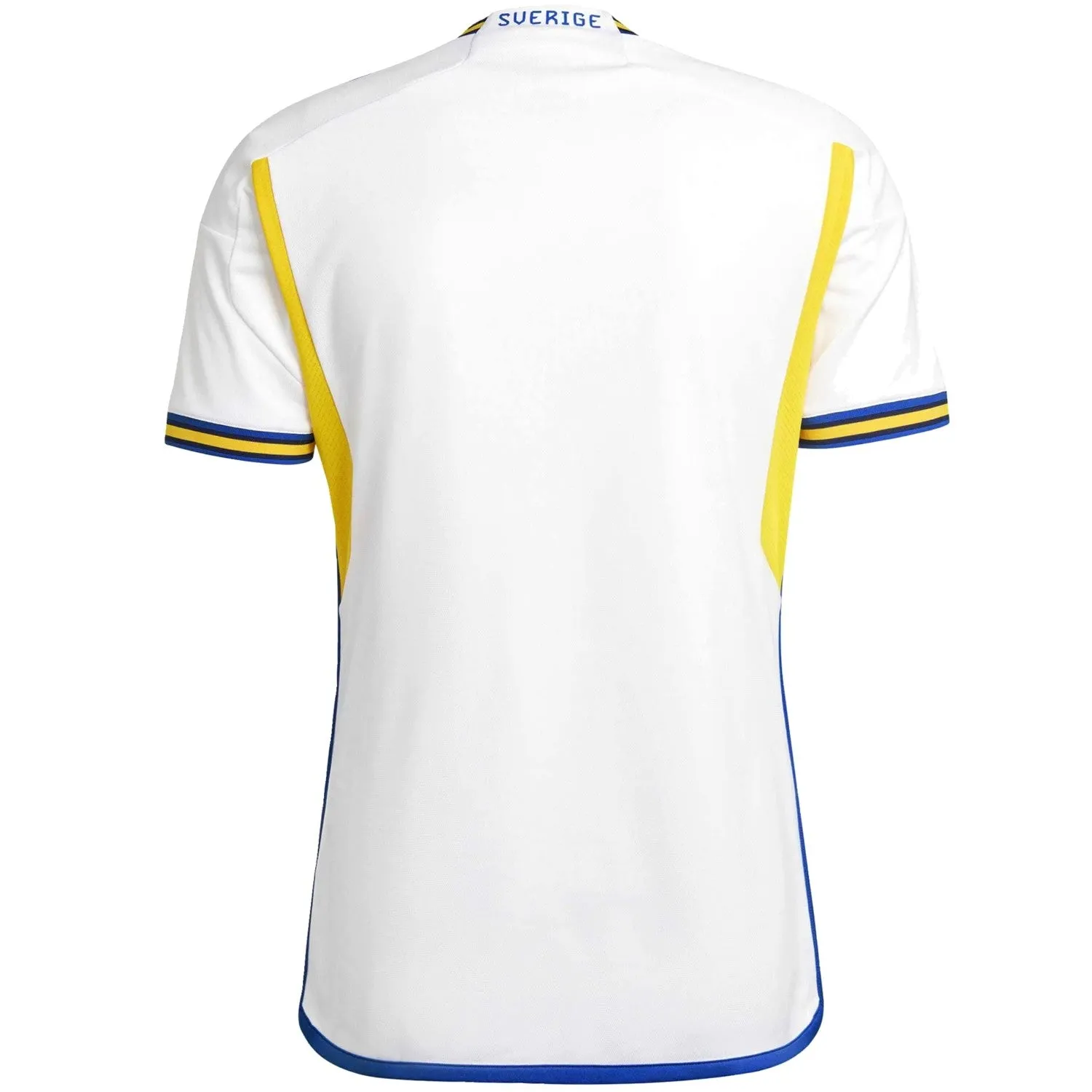 Sweden national team Away soccer jersey 2022/23 - Adidas