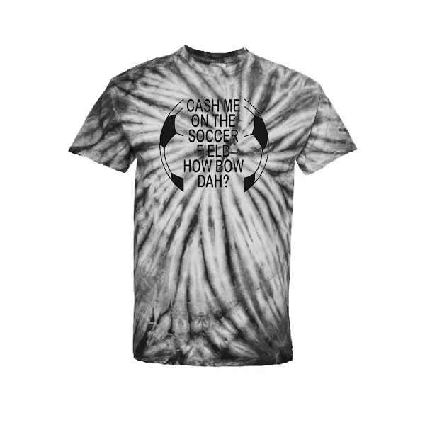 T-Shirts Cash Me On Soccer