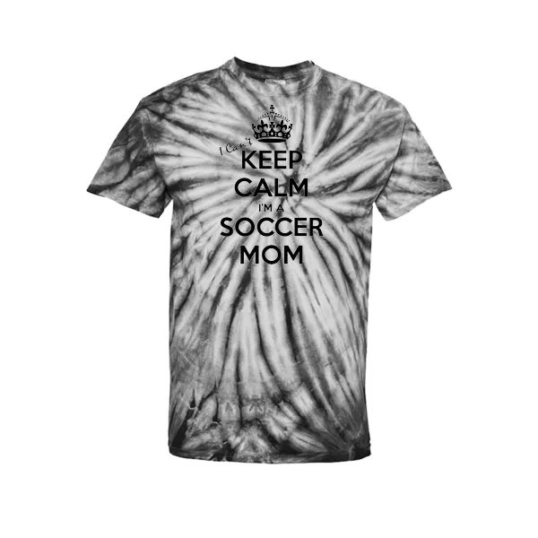 T-Shirts Keep Calm Soccer Mom
