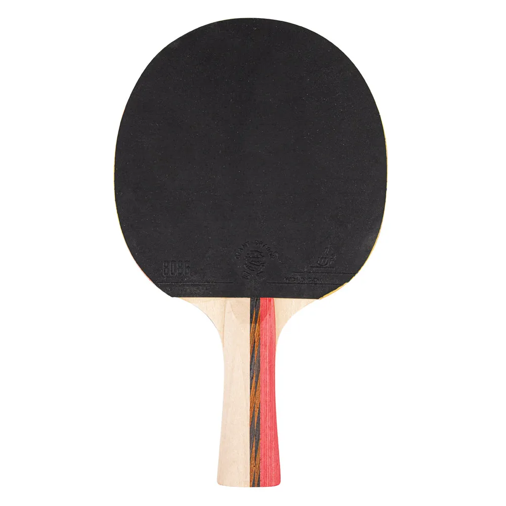 Table Tennis 4 Rackets and 3 Balls Set