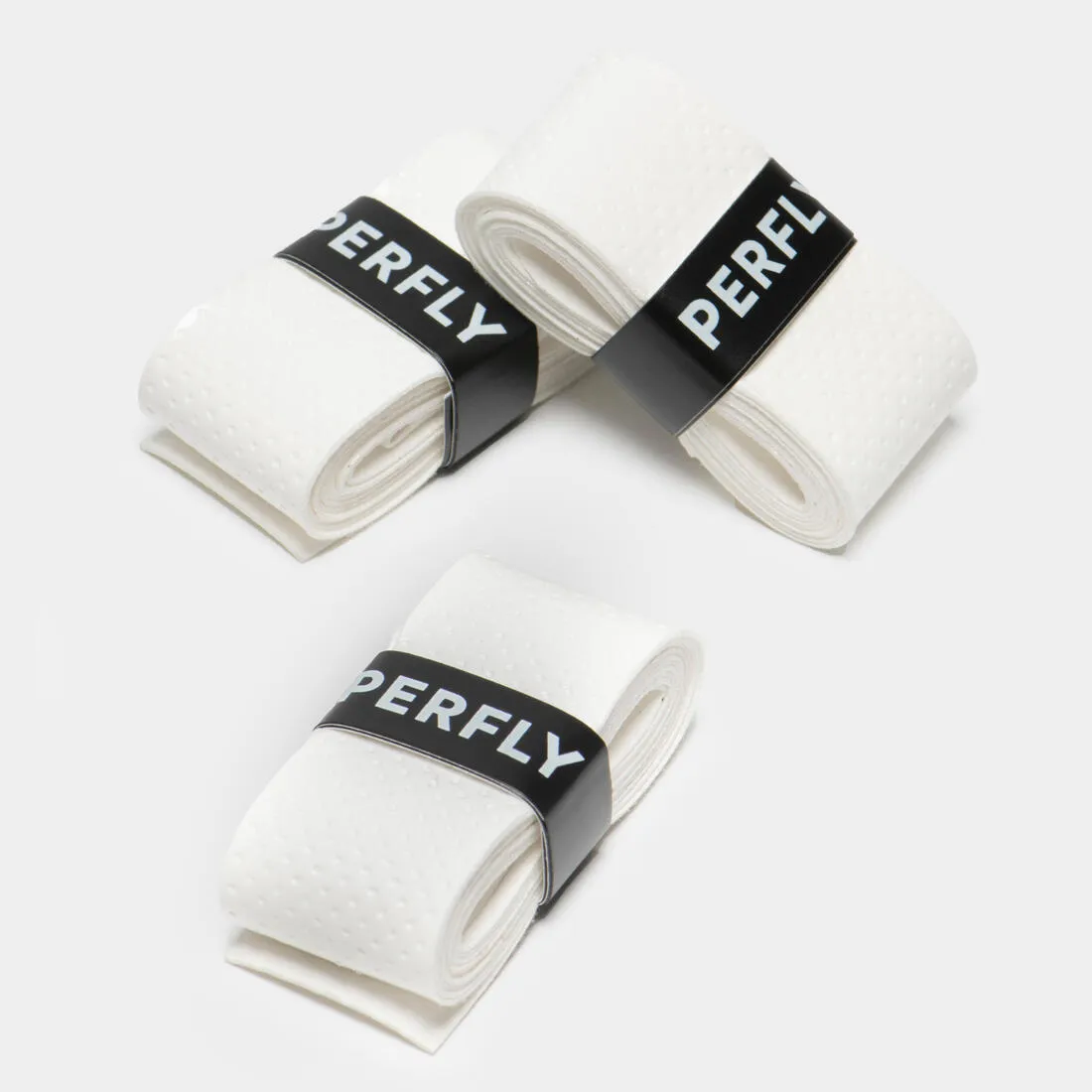 Tacky Squash Overgrip Tri-Pack - Black