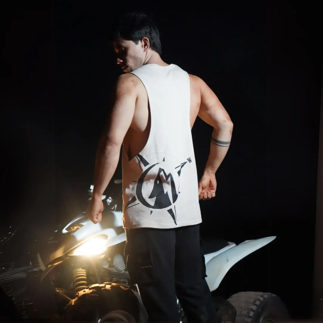 TANK SIGNATURE 2.0- CREAM