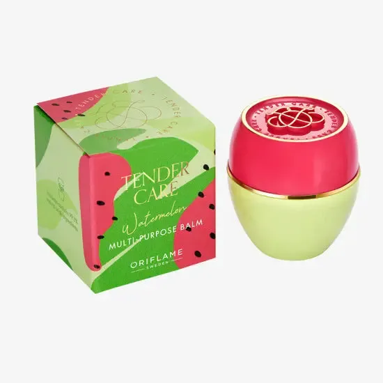 Tender Care multi-purpose conditioner with watermelon extract