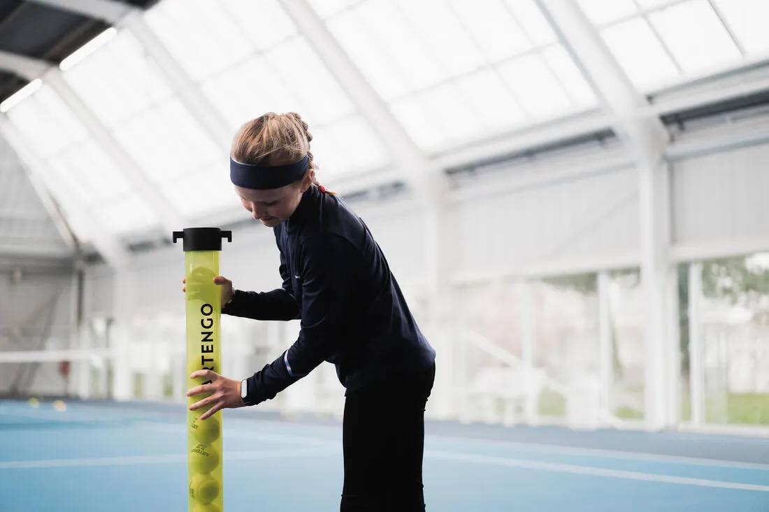 Tennis Ball Collector Tube