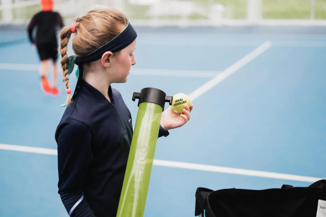 Tennis Ball Collector Tube