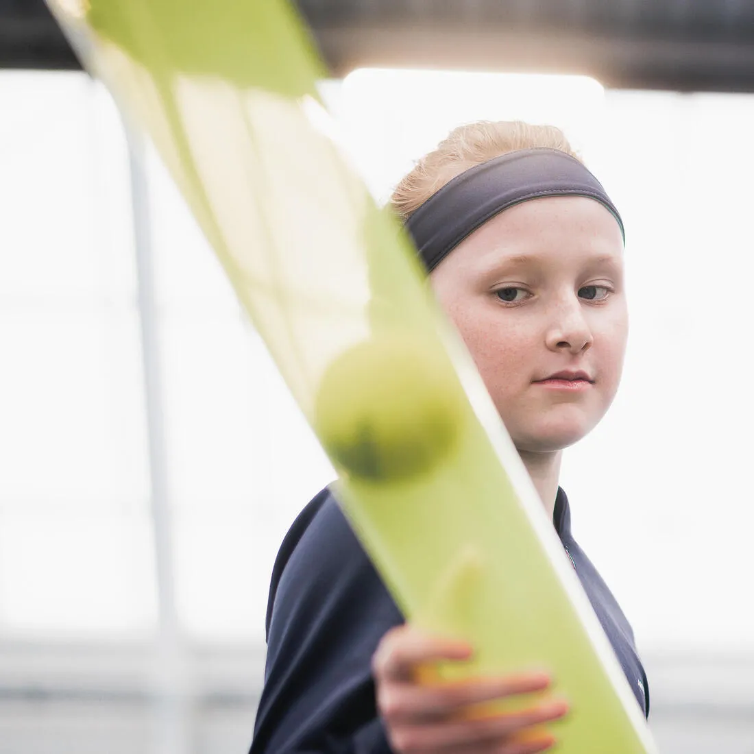 Tennis Ball Collector Tube
