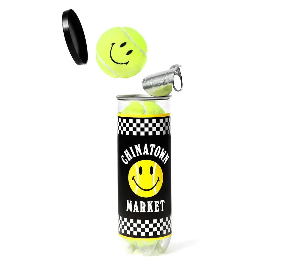 TENNIS BALL TUBE