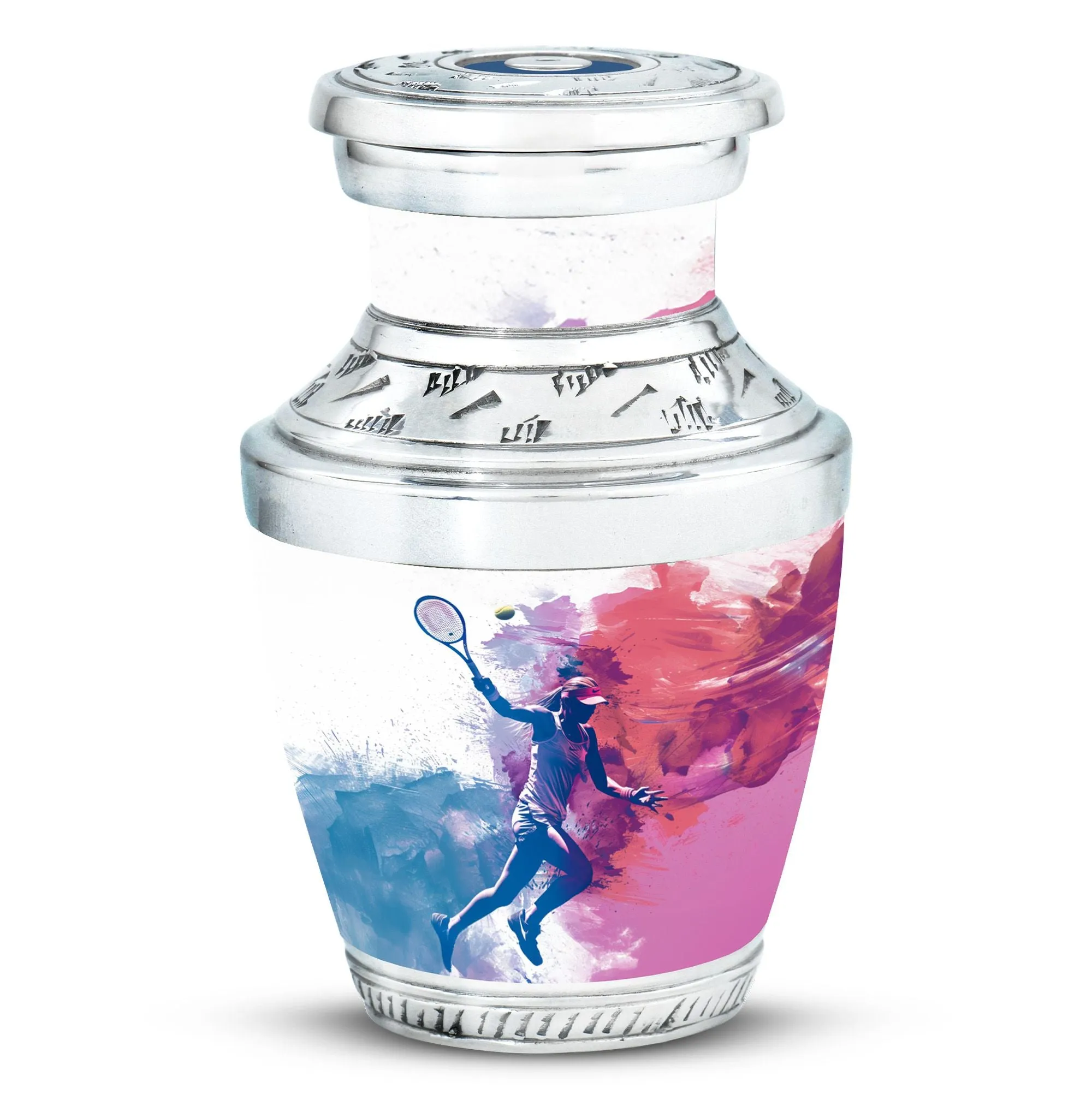 Tennis Urns For Human Ashes Nana Funeral, Ashes Memorial Urn