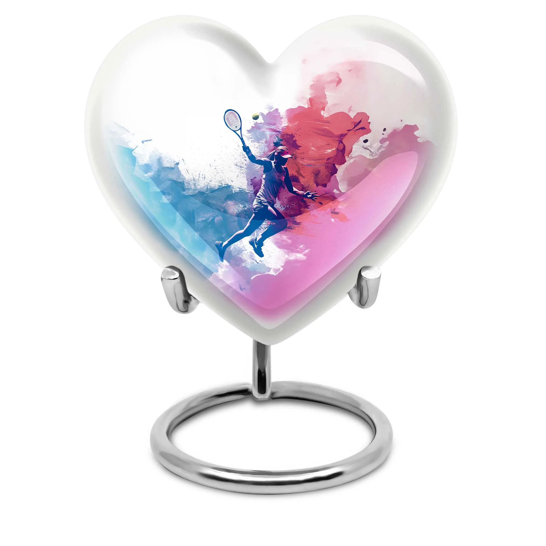 Tennis Urns For Human Ashes Nana Funeral, Ashes Memorial Urn