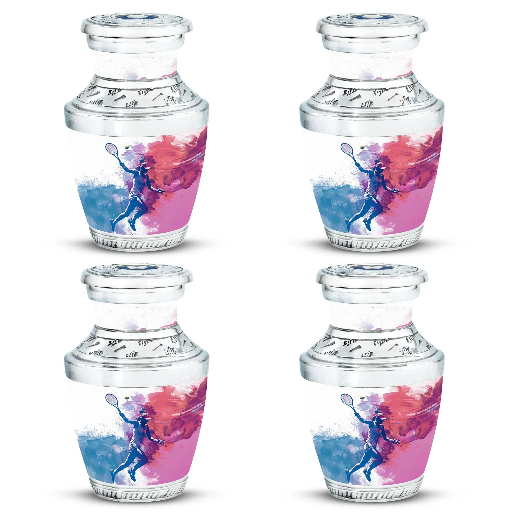 Tennis Urns For Human Ashes Nana Funeral, Ashes Memorial Urn