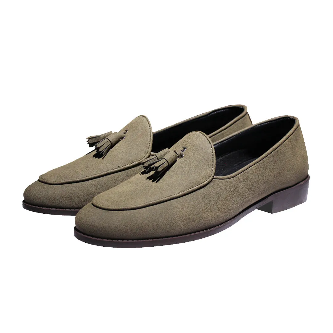 The Dude (Olive Green)